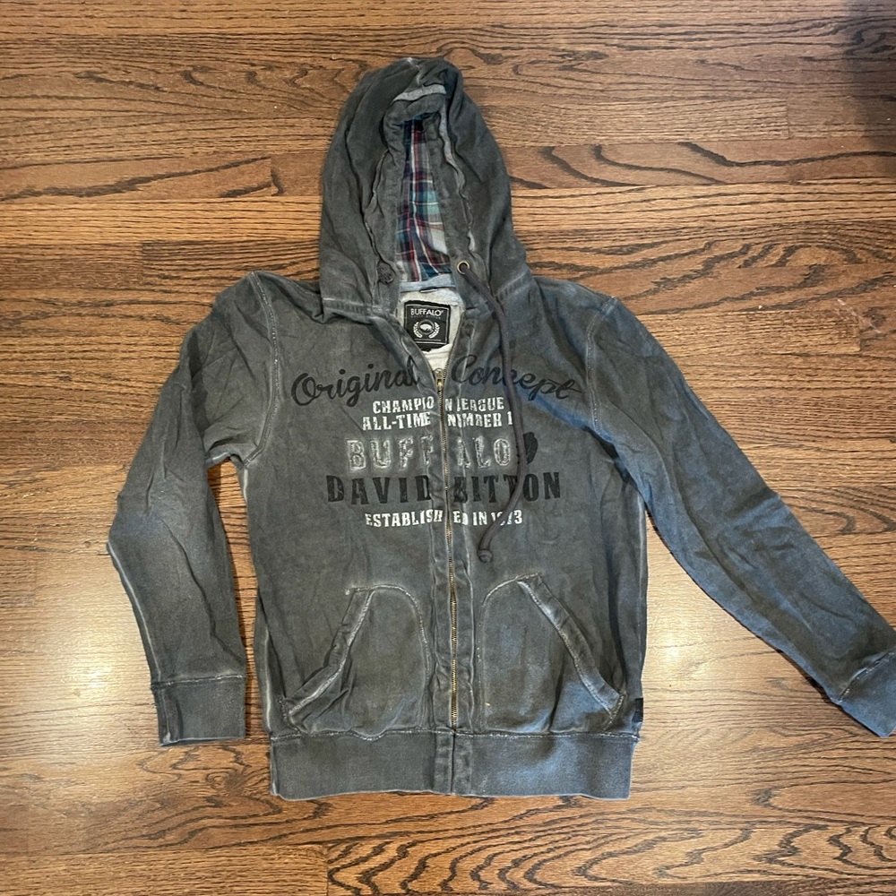 Buffalo Hoodie